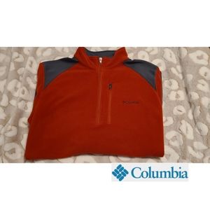 Fleece Columbia Pullover
